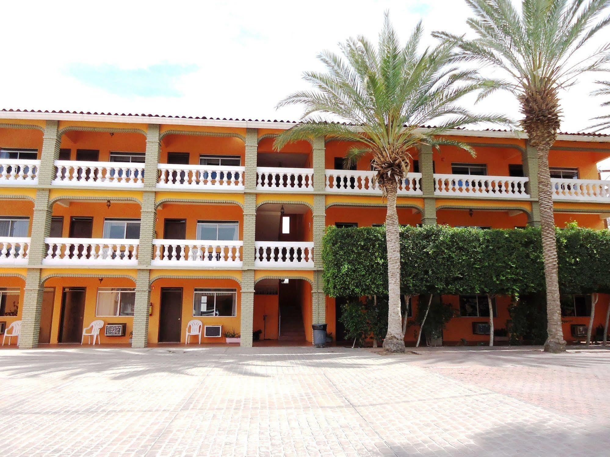 Hotel La Hacienda De La Langosta Roja Сан-Феліпе Екстер'єр фото